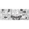 Entomology Collage Paper - Tim Holtz Idea-ology