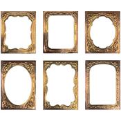 Curio Frames - Tim Holtz Idea-ology
