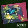 Heart Blooms Flip Card Dies - i-Crafter