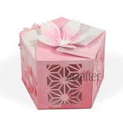 Cherry Blossom Box Dies - i-Crafters