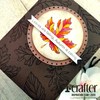 Leaves Are Falling Stamps - i-Crafter