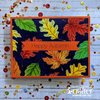 Leaves Are Falling Stamps - i-Crafter
