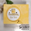 Thankful Sentiments Stamps - i-Crafter