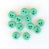 Small Teal Buttons - Foundations Decor