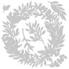 Wild Leaves Wreath Thinlits Dies - Sizzix