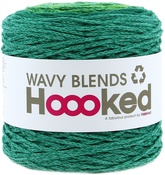 Lush Mint - Hoooked Wavy Blends Yarn