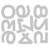 Countdown Thinlits Dies by Tim Holtz - Sizzix