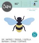 Queen Bee Bigz Die - Sizzix