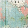 Atlas Paper - Vintage Artistry Anywhere - 49 And Market