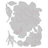 Brushstroke Flowers #3 Thinlits Dies by Tim Holtz - Sizzix