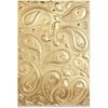 Paisley 3-D Textured Impressions Embossing Folder - Sizzix