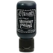 Black Marble Dylusions Shimmer Paint