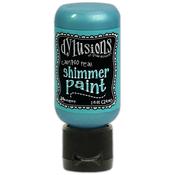 Calypso Teal Dylusions Shimmer Paint