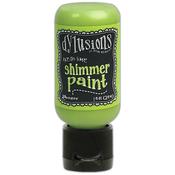 Fresh Lime Dylusions Shimmer Paint