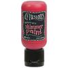 Postbox Red Dylusions Shimmer Paint