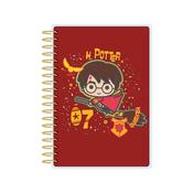 Harry Potter Chibi 12-Month Mini Planner - Paper House Productions