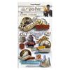 Harry Potter Watercolors 3D Stickers - Paper House Productions