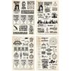 Papers & Proclamations Harry Potter Stickers - Paper House Productions