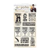 Papers & Proclamations Harry Potter Stickers - Paper House Productions