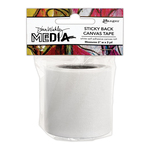 Dina Wakley Media Stickyback Canvas Tape 2 Inch