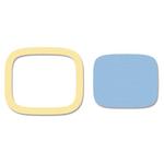 Rounded Square Framelits Die Set - Sizzix