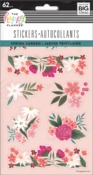 Spring Florals 5 Sheet Sticker Pad - The Happy Planner