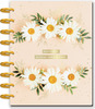 Pressed Florals Classic Guided Journal - The Happy Planner