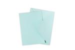Mint Julep A6 Card & Envelope Pack - Sizzix