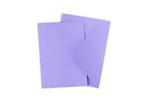 Lavender Dust A6 Card & Envelope Pack - Sizzix
