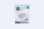 Rounded Square Shaker Domes - Sizzix