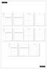 Girl With Goals Big Hourly Planner - The Happy Planner