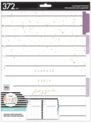 Girl With Goals Big Hourly Planner - The Happy Planner