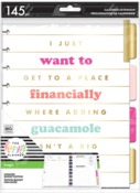 Plan A Happy Life Extension Classic - The Happy Planner