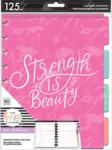 Strength is Beauty Extension Classic - The Happy Planner