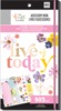 Pressed Florals Accessory Book - The Happy Planner