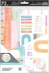 Painterly Pastels Classic Accessory Pack - The Happy Planner