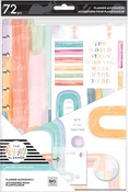 Painterly Pastels Classic Accessory Pack - The Happy Planner