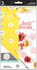 Pressed Florals Classic Dashboard - The Happy Planner
