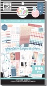 Praise The Lord 30 Sheet Sticker Faith Pad - The Happy Planner
