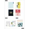 Disney © Colorblock Mickey Minnie Classic Extension Pack - The Happy Planner