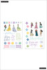 Disney © Strong at Heart Removable Decals - The Happy Planner