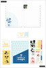 Disney © Colorblock Mickey Accessory Pack - The Happy Planner