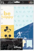 Disney © Colorblock Mickey Accessory Pack - The Happy Planner