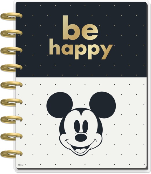 Planners & Organization > Planners and Accessories > Disney