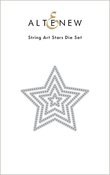 String Art Stars Die Set - Altenew