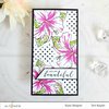 You Are Beautiful Stamp & Die & Coloring Stencil Bundle - Altenew
