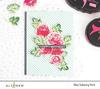 Vintage Roses Stamp & Die Bundle - Altenew