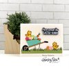 Easter Buddies 6x6 Stamp Set - Honey Bee Stamps