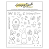 Easter Buddies 6x6 Stamp Set - Honey Bee Stamps
