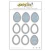 Itty Bitty Eggs Honey Cuts - Honey Bee Stamps